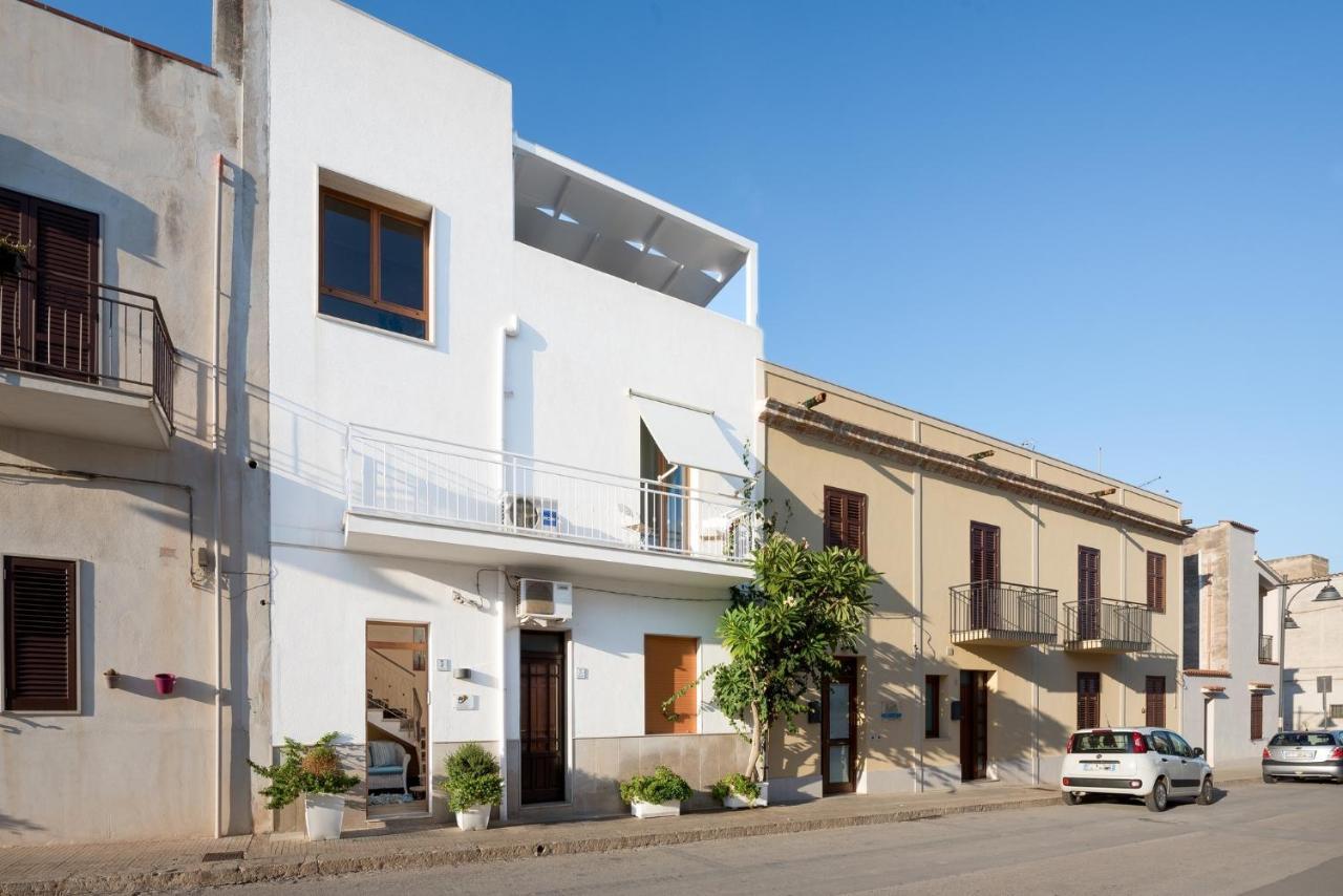 A Casa Di... Aurora 2 San Vito Lo Capo Exterior foto